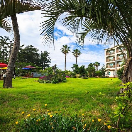 The Bay Jeju Resort Seogwipo Exterior foto