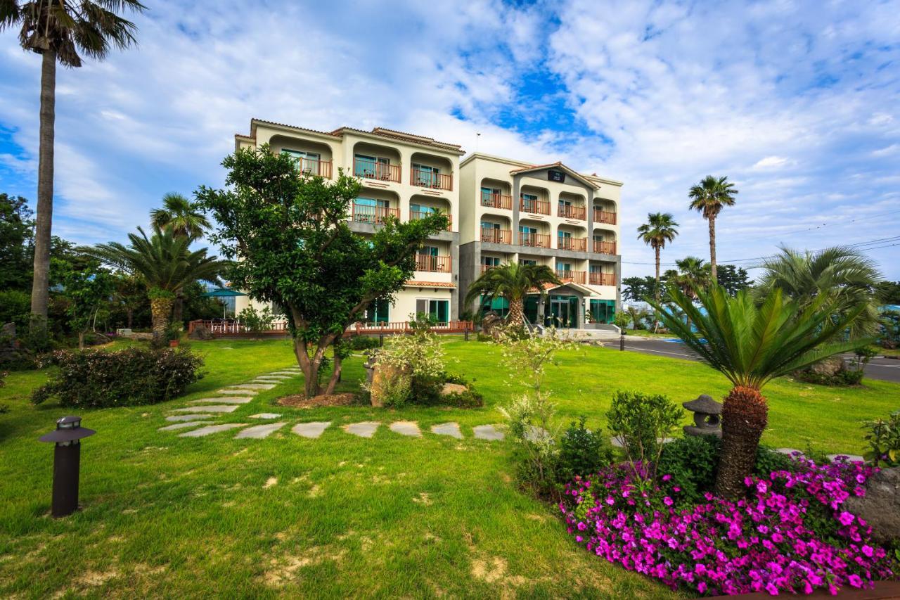 The Bay Jeju Resort Seogwipo Exterior foto